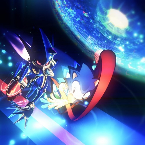 Sonic the Hedgehog OVA - South Island