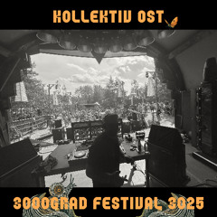 Kollektiv Ost @ 3000Grad Festival 3025