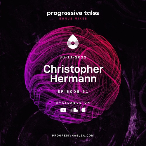 91 Bonus Mix I Progressive Tales with Christopher Hermann