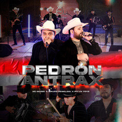 Pedrón Antrax (En Vivo)