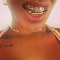 Ouro nos dentes 😬 (prod. fluss vlone)🔌