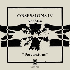 SUBURBI Presents OBSESSIONS With NOT MASS [17.06.2024]