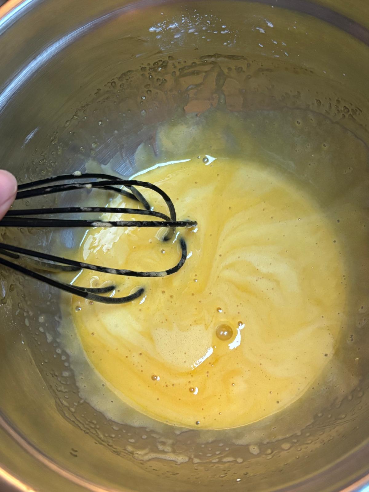 Homemade Custard