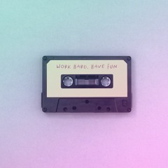Work Hard, Have Fun - A Genre Spin Project (Glitch Pop)