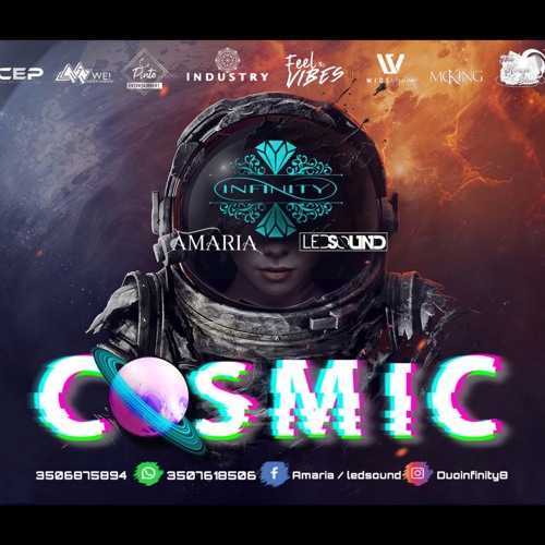 INFINITY - COSMIC ( CIRCUIT SESSION )