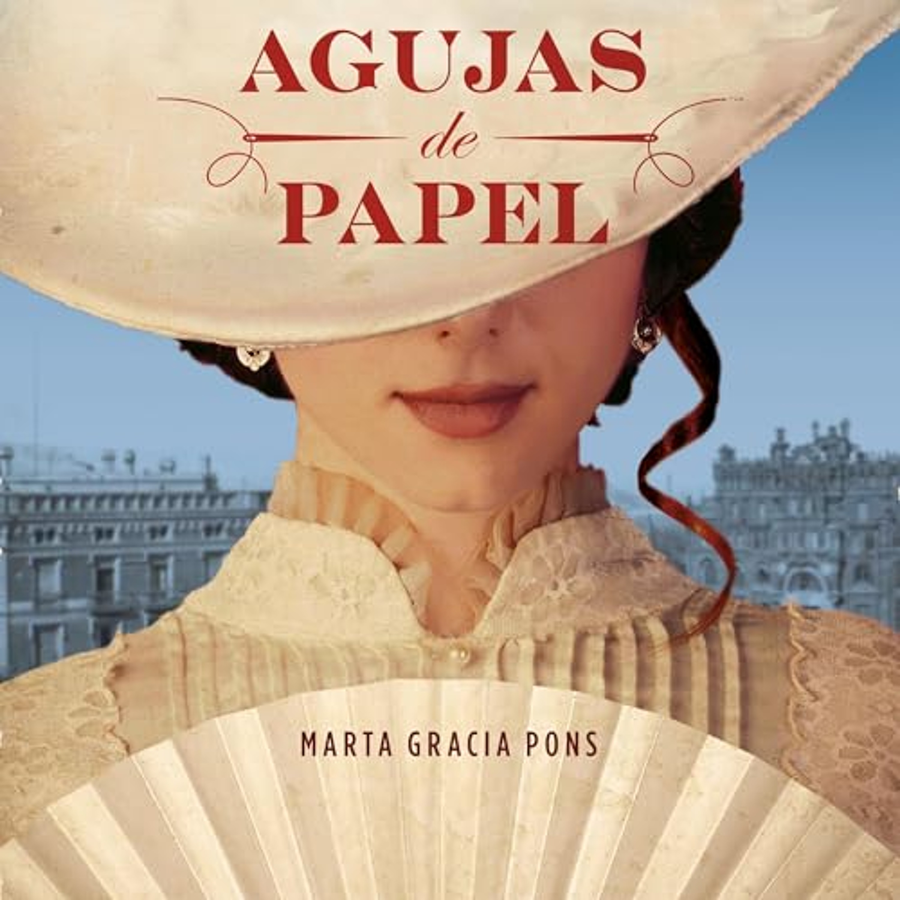 Agujas de papel (Audiolibro) | Prueba Gratis