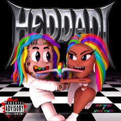 6ix9ine feat Nicki Minaj- TROLLZ (HEDDADI REMIX)