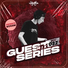 Utopia DnB Presents : ROSSM - Guest Mix 032
