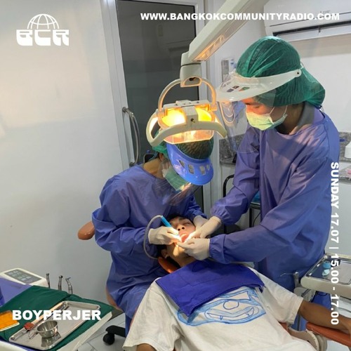 DJ BOYPERJER - 17th July 2022