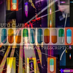 PREMIERE: UFO Club - Tacrolimus [Paisley Dark Records]