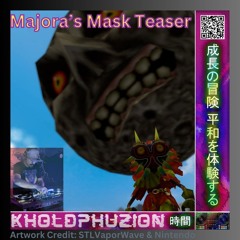 Majora's Mask Teaser 3