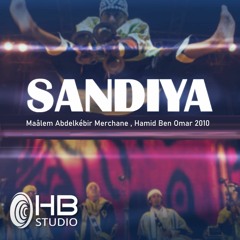 Sandiya - Mâalem Merchane, Hamid Ben Omar