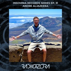 ANDRE ALJAZEERA | Insomnia Records series Ep. 31 | 16/11/2021