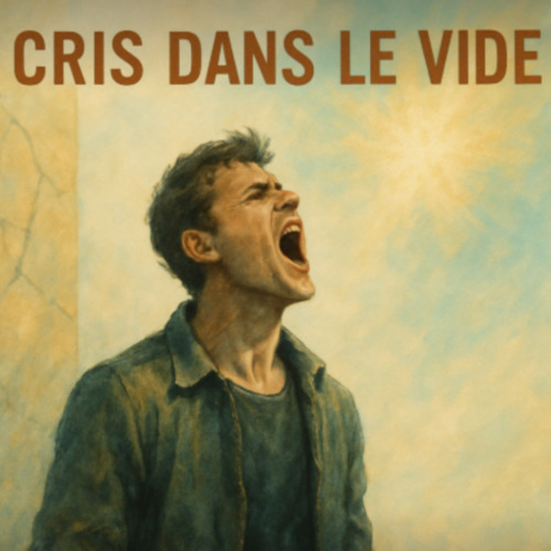 Cris dans le vide