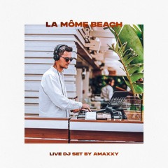 La Môme Beach Club Cannes 🇫🇷 | Afro & Latin House | 08/2020