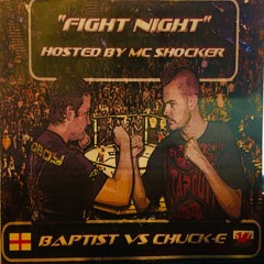 Volume 34 - JTB & DJ Chuck-E - Fight Night hosted by MC Shocker