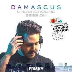 Damascus Underground Session November-2022 Featuring ADEXE