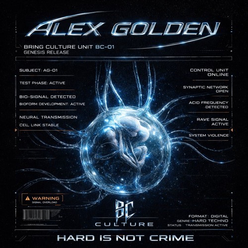 Stream Alex Golden - Hard Is Not Crime [BC01] Free DL by Alex Golden ...