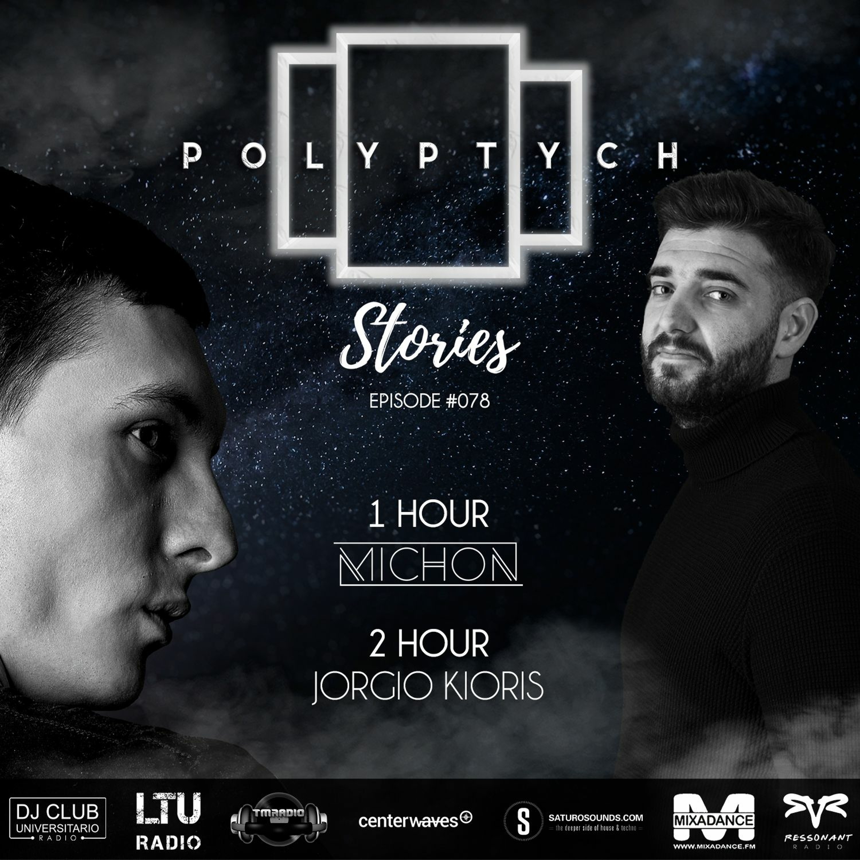 Polyptych Stories