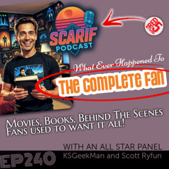 EP240 The Complete Fan