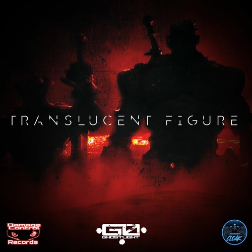 Cloak - Translucent Figure - Damage Control Records January 2022 Special Feature