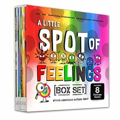 [Access] [PDF EBOOK EPUB KINDLE] A Little SPOT of Feelings 8 Book Box Set (Book 25-32