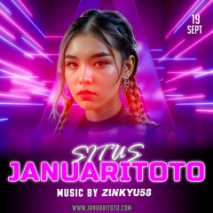 DJ MANYAO JINAK MERPATI #JANUARITOTO #ZINKYU58