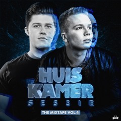 Huiskamer Sessie The Mixtape Vol. 4 (Mixed By Ricover & Richie Romano)