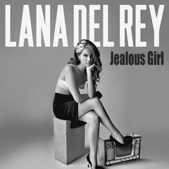Lana Del Rey - Jealous Girl (Instrumental) - Sebas