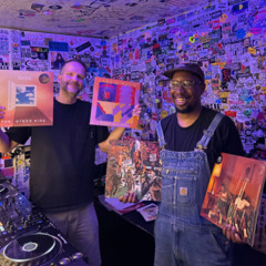 Records Before Rent with Shawn Dub and Sticky Dojah @ The Lot Radio 07-08-2025
