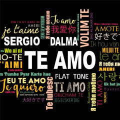 [snippet] Sergio Dalma - Te Amo (Ti Amo) (Flat Tone ReMix) (Filtered For Copyright)