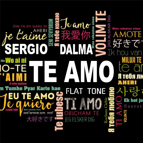 [snippet] Sergio Dalma - Te Amo (Ti Amo) (Flat Tone ReMix) (Filtered For Copyright)