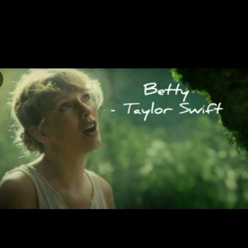 Betty - Taylor Swift (Folklore Cover)