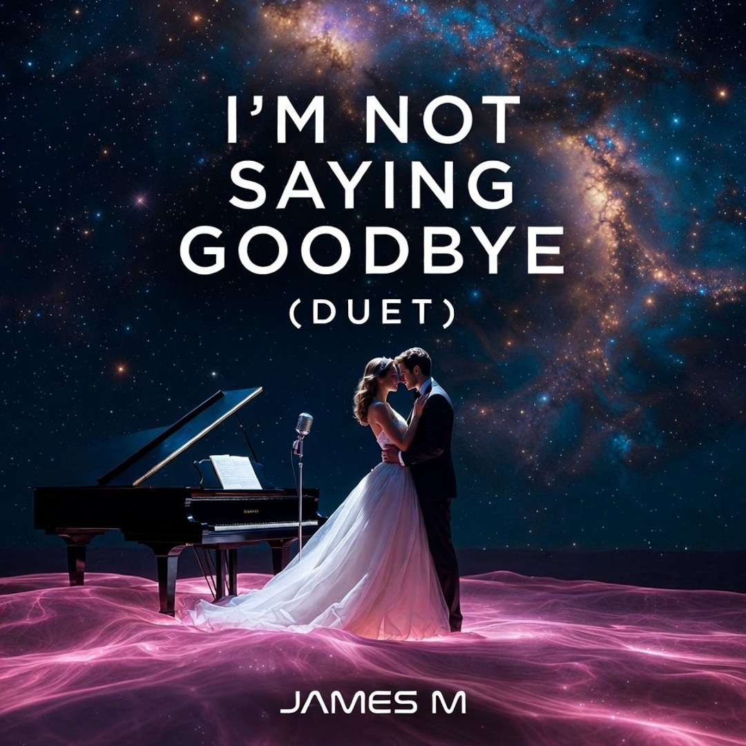Stream I’m Not Saying Goodbye (Duet) by James M | Listen online for ...