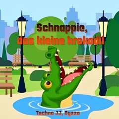 Schnappie, das kleine krokodil