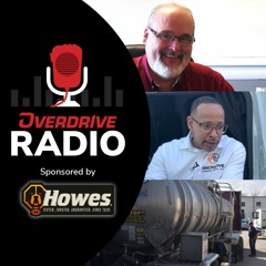 Work-life balance as an owner-operator, small fleet owner: You have to build it