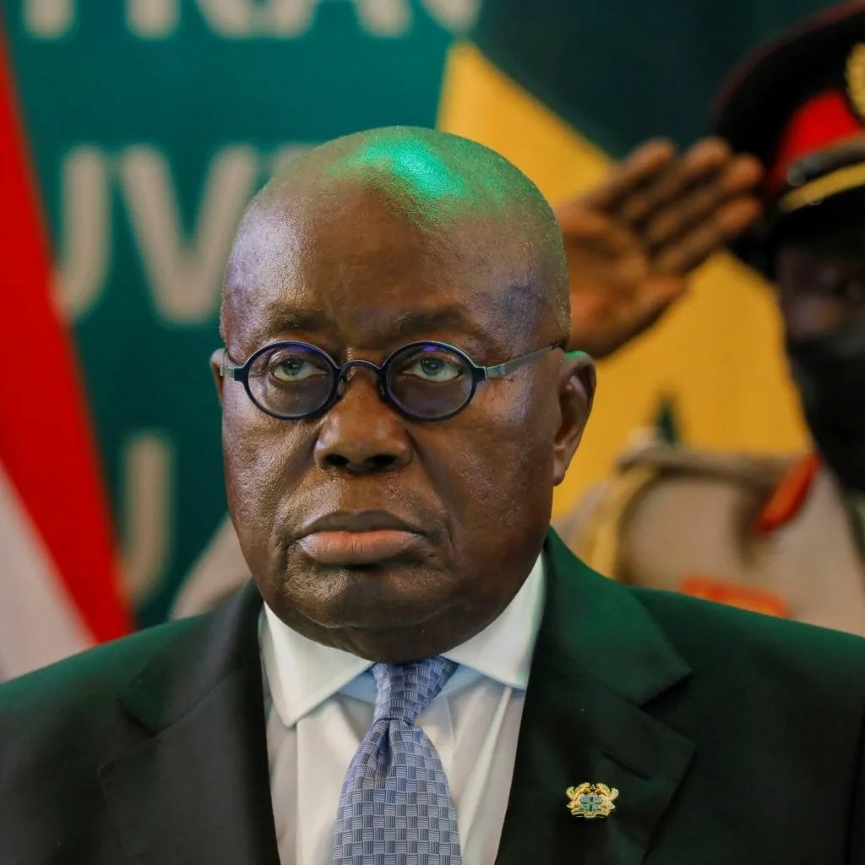 NL E- GHANA PREZ AKUFO - ADDO episode artwork
