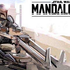 Mik x Sam - The Mandalorian Theme - Lofi HipHop Mix (Star Wars Lofi)