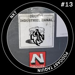 Podcast Taquin #13 | NKT