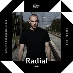 Radial @ Disorder #174 - Spain