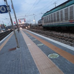 viaggio sui treni