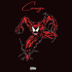 CARNAGE ( feat. LIL BAPHOMET ) prod. RM$ BVKER
