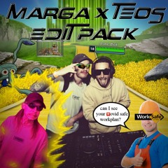 Marga x Teos Edit Pack