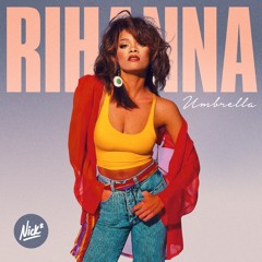 Umbrella (Nick* Synthwave Remix Instrumental)