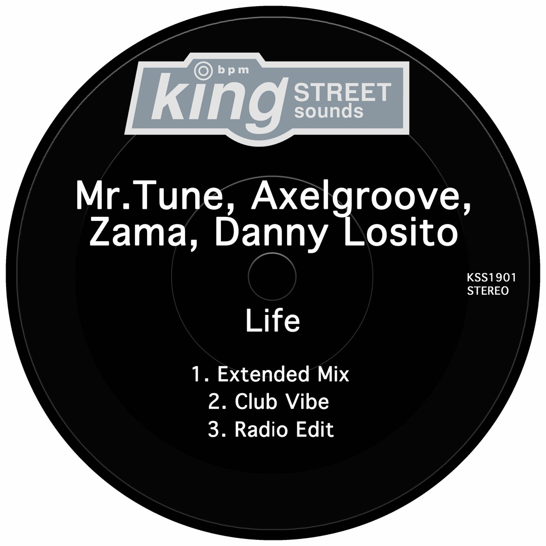 Stream KingStreetSounds | Listen to KSS1901 Mr.Tune
