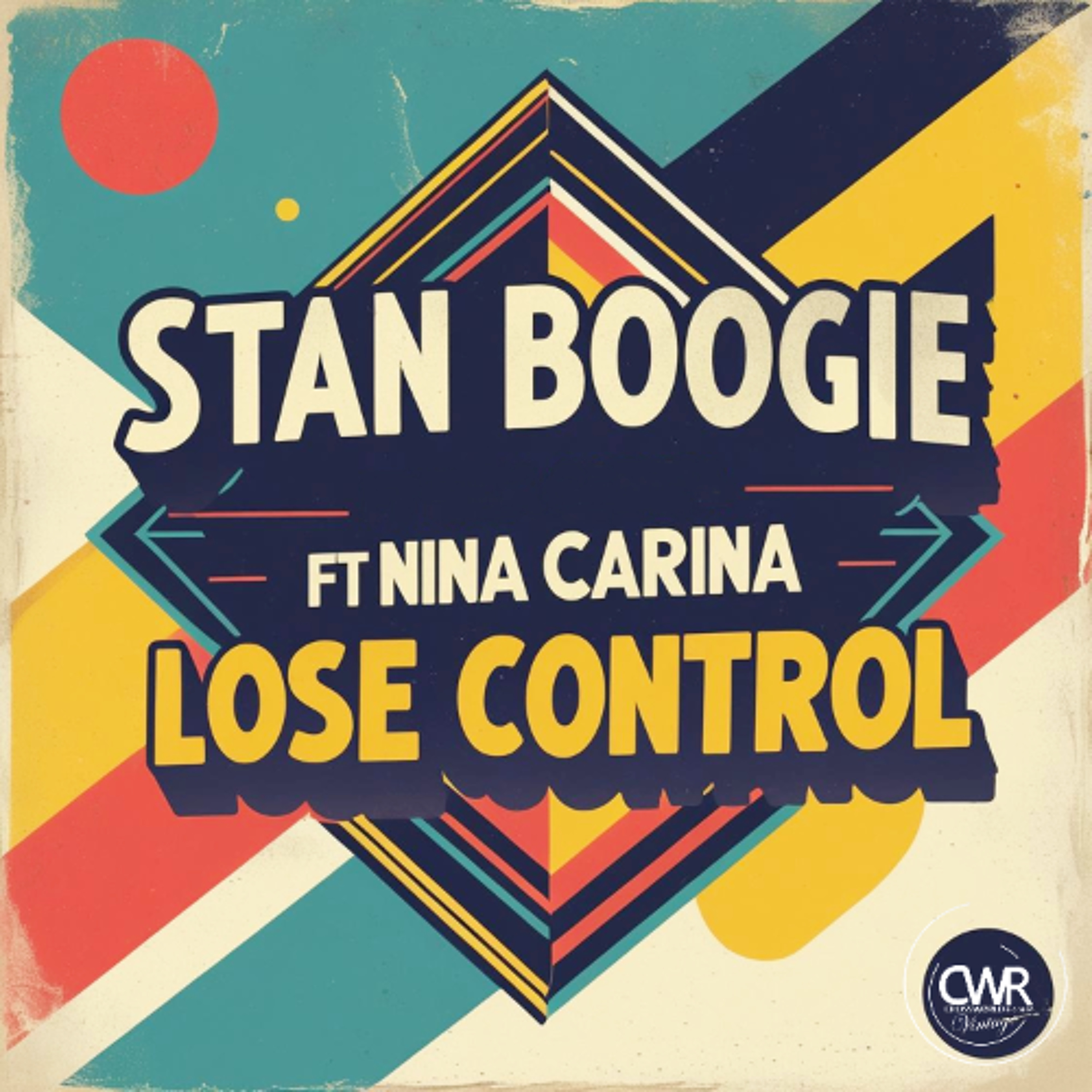 Stan Boogie ft. Nina Carina - Lose Control (Original Mix) episode artwork