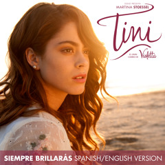 Siempre Brillarás (Spanish/English Version)