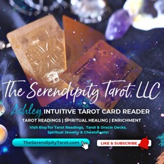 Hip-Hop Vibes and Tarot Tales: The Serendipity Tarot segment on Dopetrackz Radio