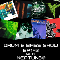 Drum & Bass Show Ep193 (3/10/25)