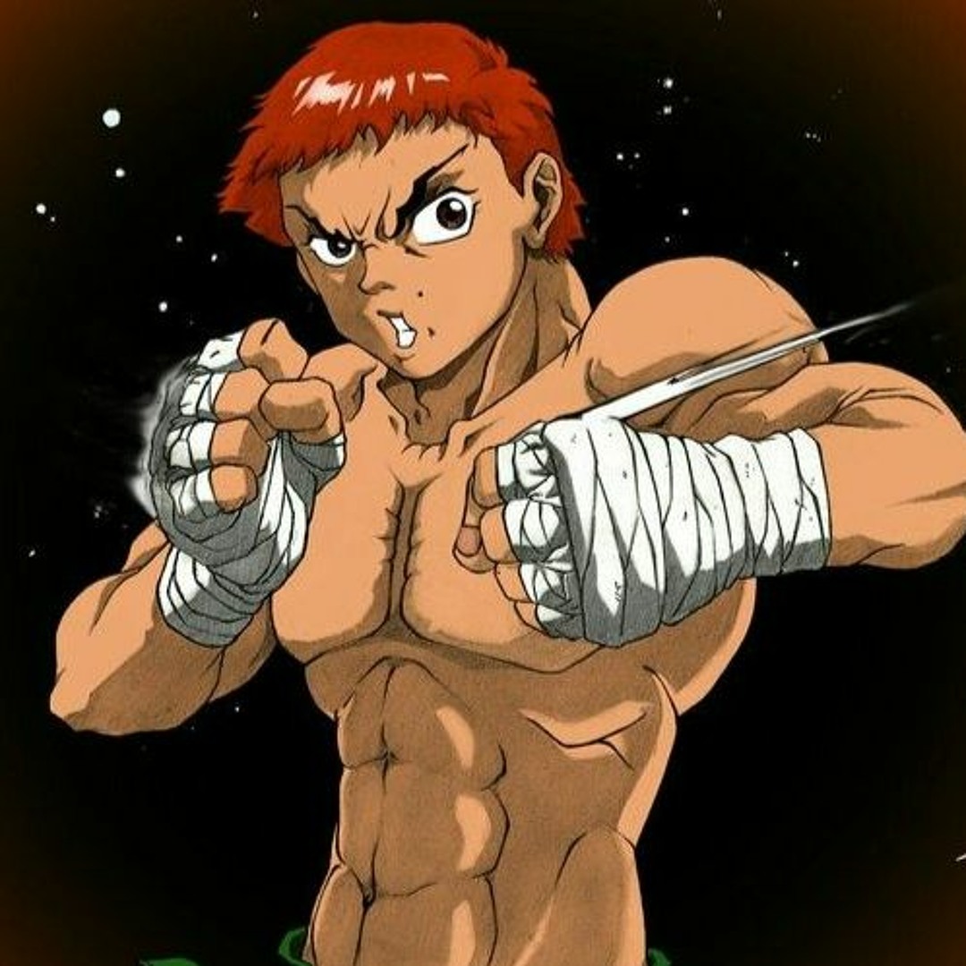 Baki the grappler full series hotsell